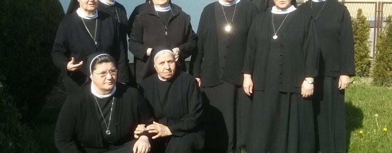 Susret odgovornih sestara i Vrhovnog vijeća Družbe Susret odgovornih sestara i Vrhovnog vijeća Družbe