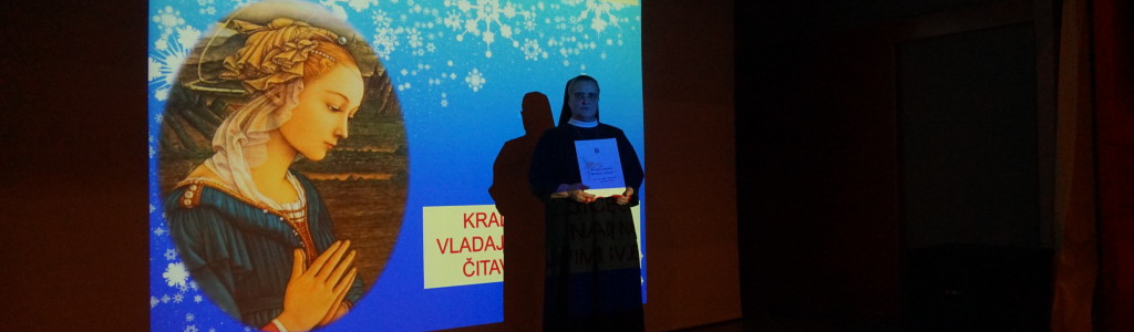Predstavljanje Družbe u sveučilištu Dubrava Predstavljanje Družbe u sveučilištu Dubrava
