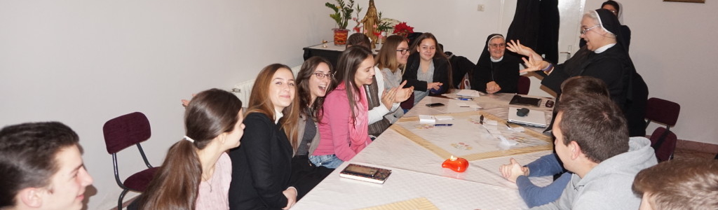 DUHOVNA OBNOVA UDRUGE PBMKS – BOTINEC DUHOVNA OBNOVA UDRUGE PBMKS – BOTINEC