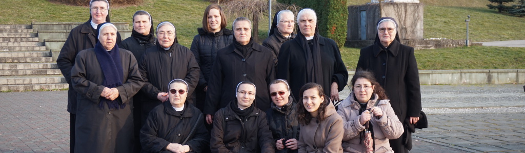 VRHUNAC PROSLAVE GODINE POSVEĆENOG ŽIVOTA – MARIJA BISTRICA (14. 03. 2015.) VRHUNAC PROSLAVE GODINE POSVEĆENOG ŽIVOTA – MARIJA BISTRICA (14. 03. 2015.)